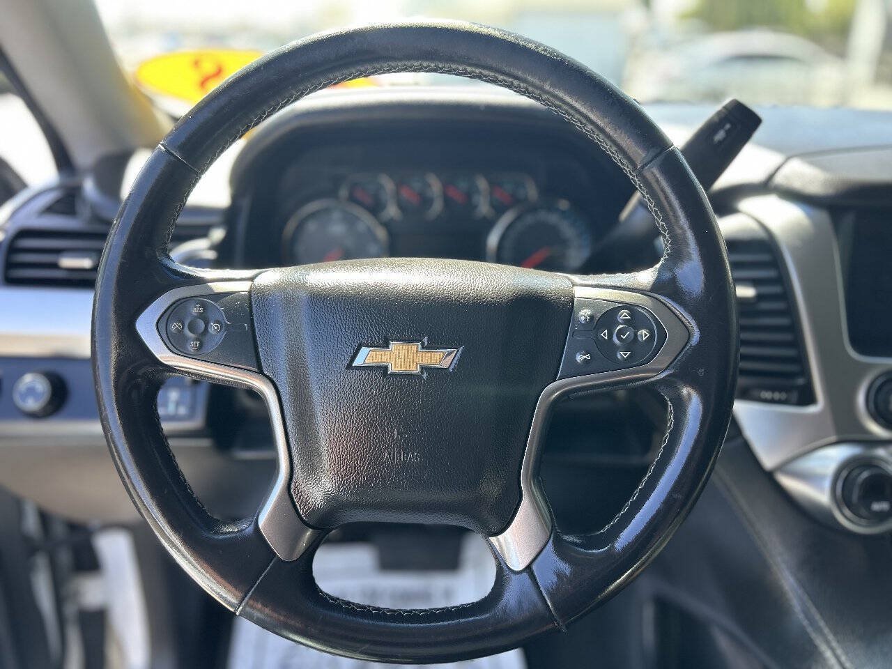 Used 2018 Chevrolet Tahoe LS w/ Max Trailering Package RWD image 10