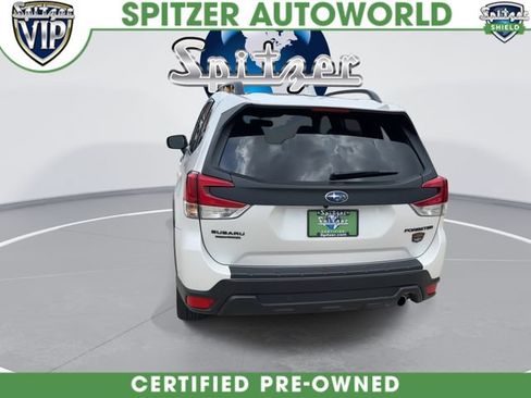 Used 2023 Subaru Forester Wilderness AWD/4WD image 8
