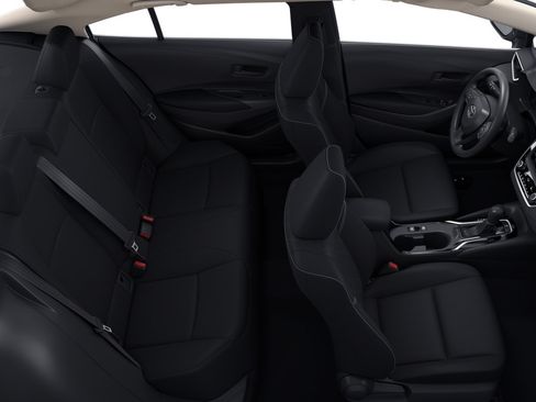 New 2026 Toyota Corolla LE FWD image 58