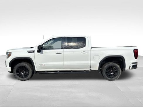 Used 2021 GMC Sierra 1500 AT4 AWD/4WD image 9