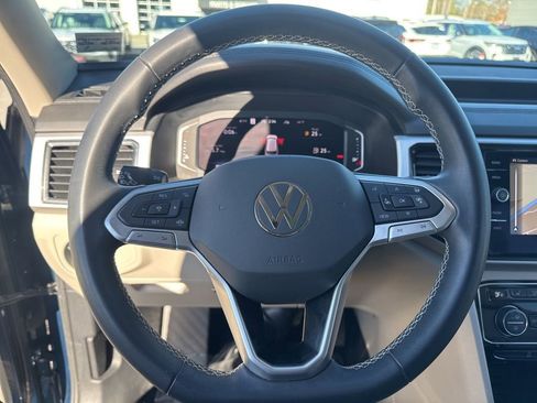 Used 2021 Volkswagen Atlas SEL image 22