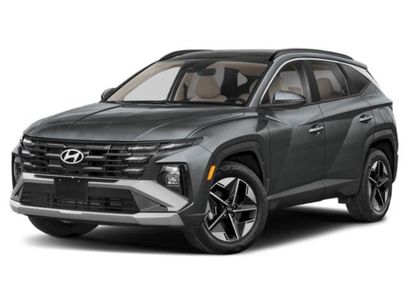New 2026 Hyundai Tucson SEL
