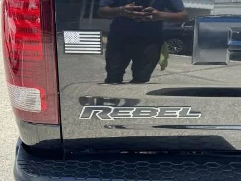 Used 2017 RAM 1500 Rebel w/ Luxury Group AWD/4WD image 12