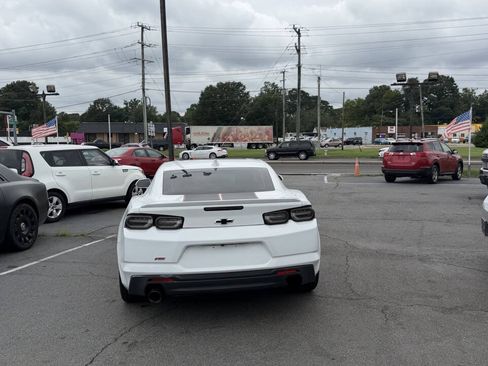 Used 2021 Chevrolet Camaro LT w/ RS Package RWD image 11