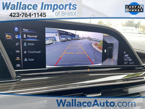 Used 2022 Cadillac Escalade ESV Premium Luxury w/ Performance Package image 14