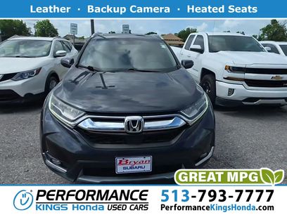 Used 2019 Honda CR-V Touring