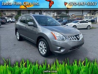 Used 2012 Nissan Rogue SL