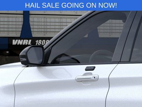 New 2026 Ford Explorer Platinum AWD/4WD image 21