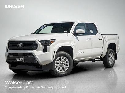 New 2026 Toyota Tacoma SR5
