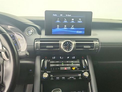 Used 2021 Lexus IS 300 w/ Accessory Package 2 image 24