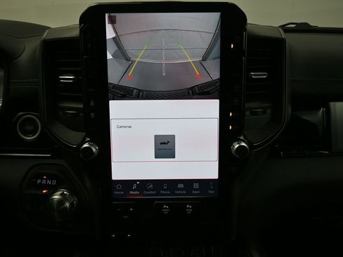 New 2026 RAM 1500 Rebel w/ Rebel Level 2 Equipment Group image 19