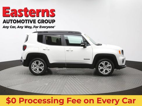 Used 2023 Jeep Renegade Limited AWD/4WD image 48