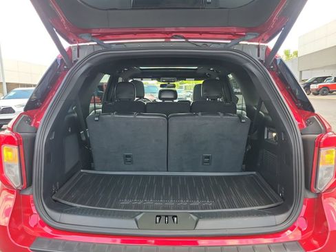 Certified 2022 Ford Explorer ST w/ Equipment Group 401A AWD/4WD image 10