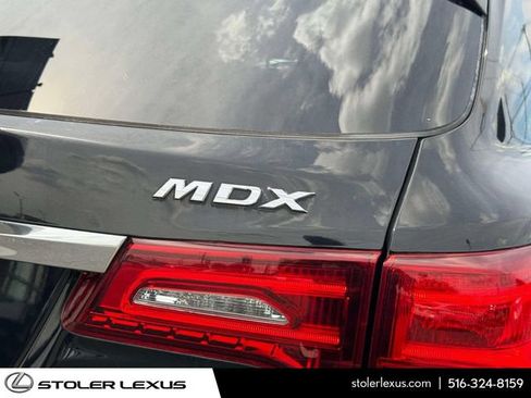 Used 2014 Acura MDX SH-AWD w/ Technology Package image 14