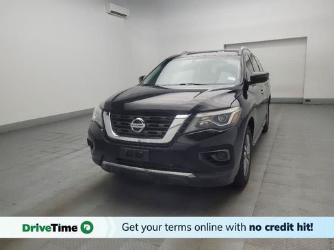 Used 2018 Nissan Pathfinder S AWD/4WD image 1