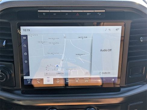 Used 2021 Ford F150 Platinum w/ Equipment Group 701A High image 30