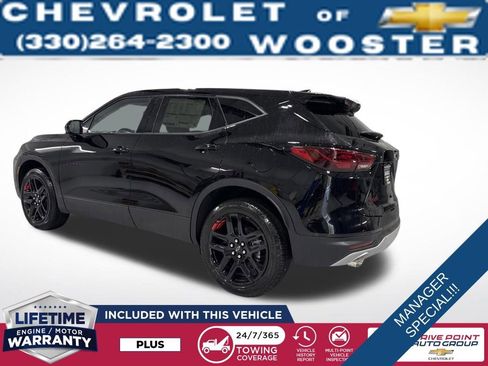 New 2025 Chevrolet Blazer LT w/ Redline Edition image 4