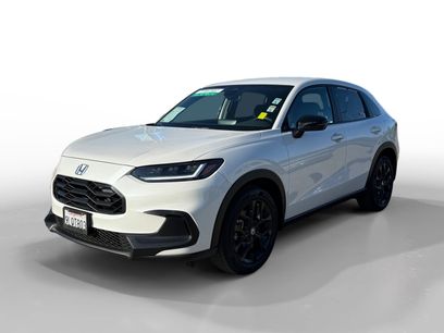 Used 2024 Honda HR-V Sport