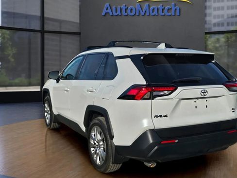 Used 2025 Toyota RAV4 XLE Premium w/ Weather Package image 6