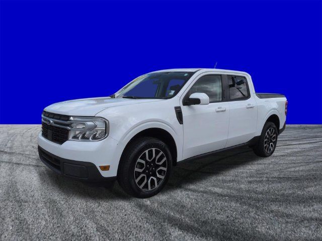 Certified 2022 Ford Maverick Lariat w/ Lariat Luxury Package AWD/4WD image 8