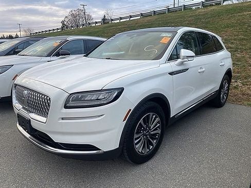 Certified 2021 Lincoln Nautilus Reserve AWD/4WD image 6
