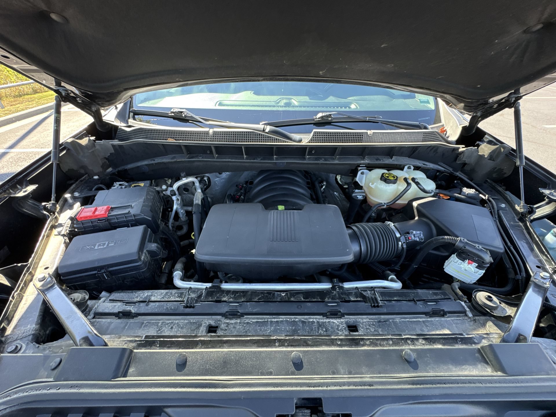 Certified 2022 Chevrolet Silverado 1500 RST AWD/4WD image 24