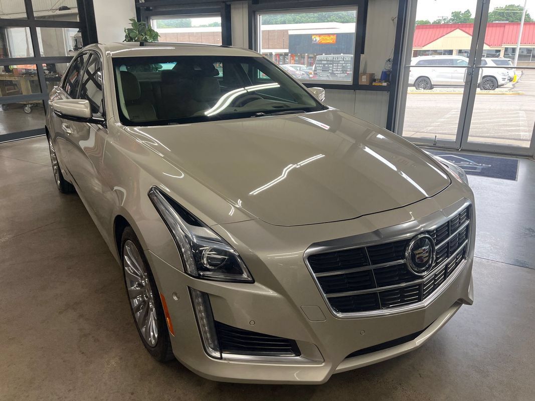 Used 2014 Cadillac CTS Premium AWD/4WD image 19