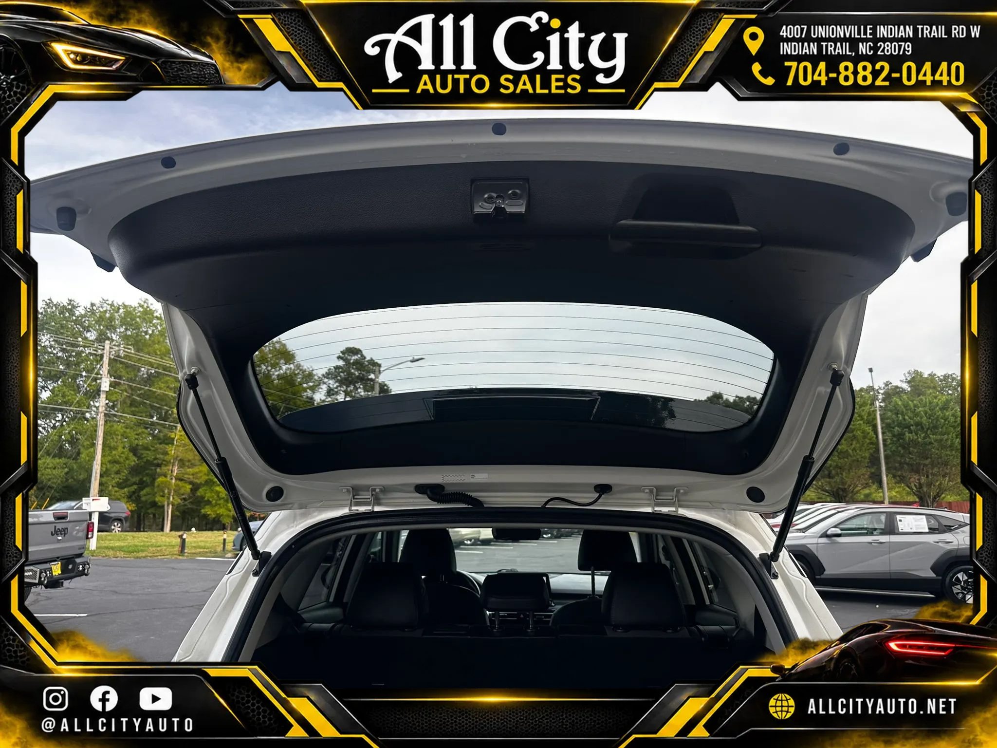Used 2022 Kia Seltos S AWD/4WD image 35