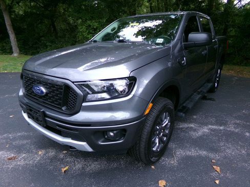 Certified 2022 Ford Ranger XLT w/ Equipment Group 301A Mid AWD/4WD image 4