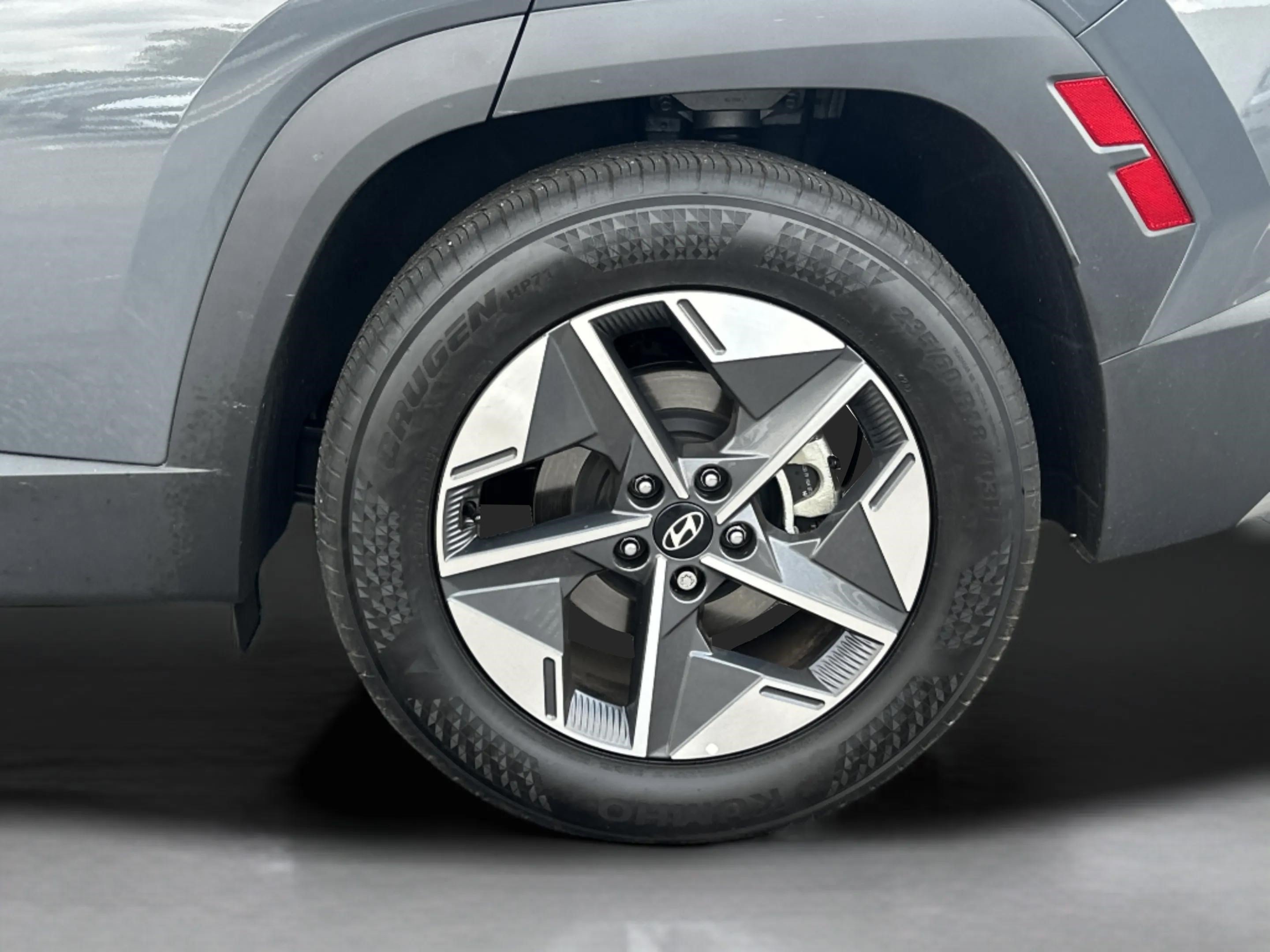 New 2025 Hyundai Tucson SEL FWD image 26