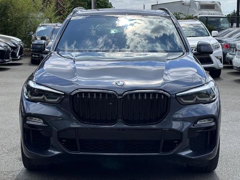 Used 2021 BMW X5 xDrive40i w/ M Sport Package AWD/4WD image 30