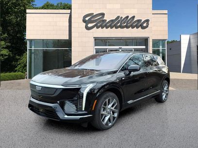 New 2026 Cadillac Optiq Luxury 1