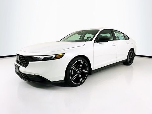 New 2026 Honda Accord SE image 1