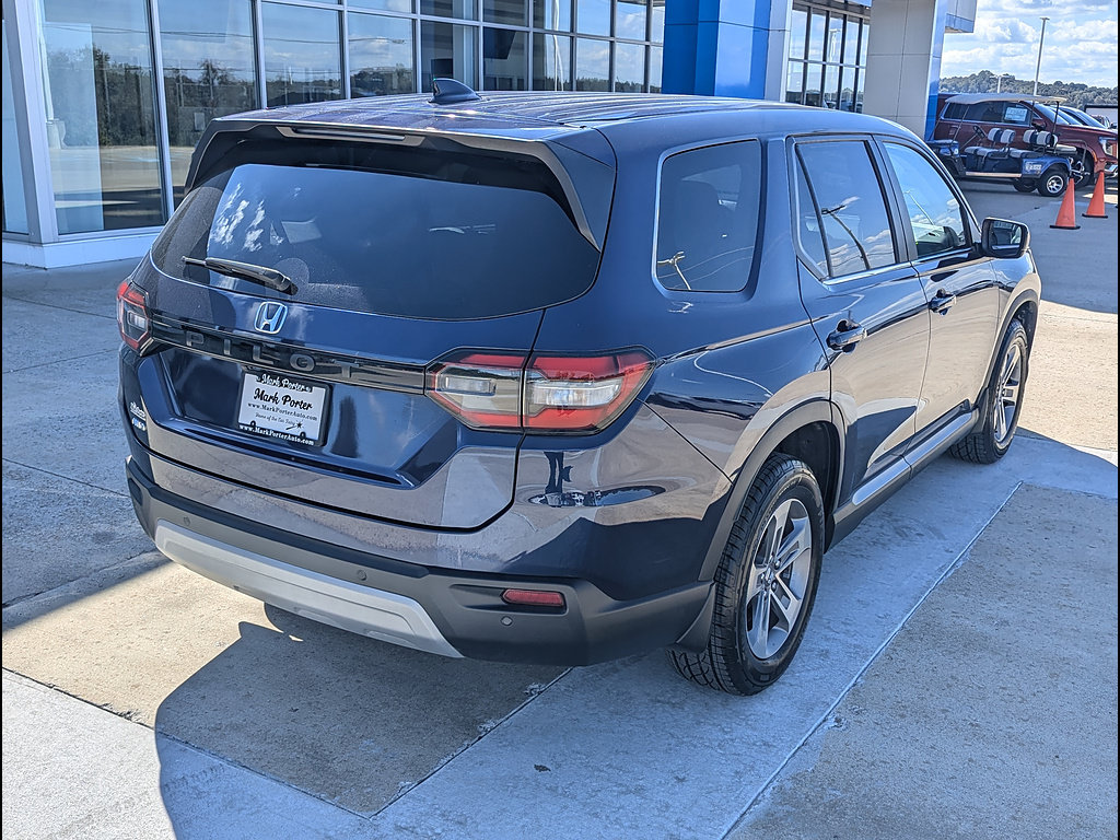 Used 2025 Honda Pilot EX-L image 7