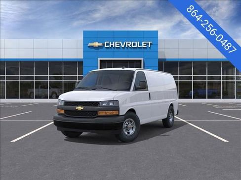 New 2025 Chevrolet Express 2500 w/ Driver Convenience Package image 8