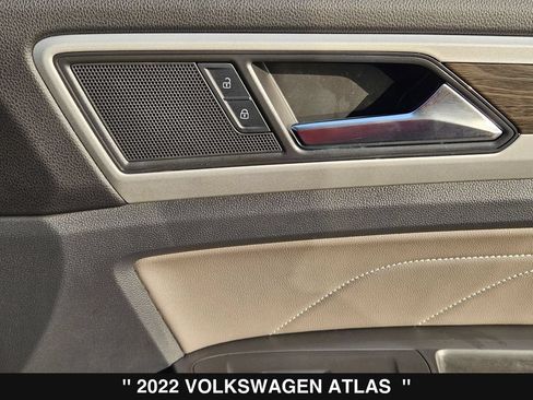 Used 2022 Volkswagen Atlas SE FWD image 35
