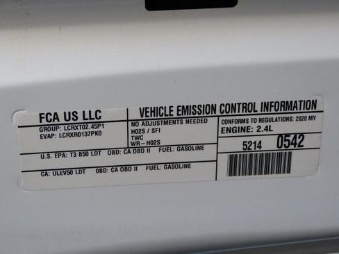 Used 2020 RAM ProMaster City Tradesman SLT FWD image 40