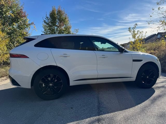 New 2026 Jaguar F-PACE R-Dynamic S AWD/4WD image 5
