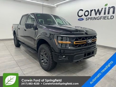 New 2025 Ford F150 Tremor w/ Bed Utility Package image 7