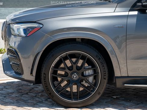 Used 2022 Mercedes-Benz GLE 53 AMG 4MATIC Coupe image 46