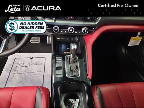 Used 2026 Acura Integra A-Spec FWD image 11