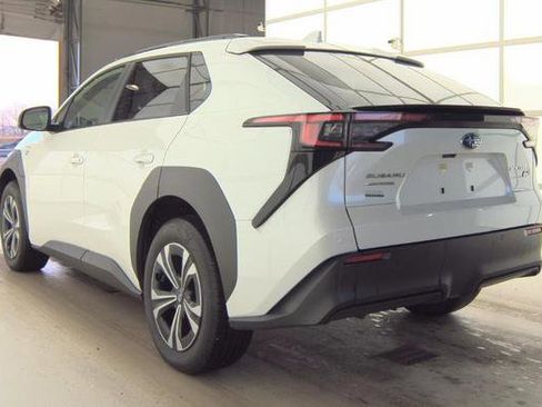 Used 2024 Subaru Solterra Premium image 7