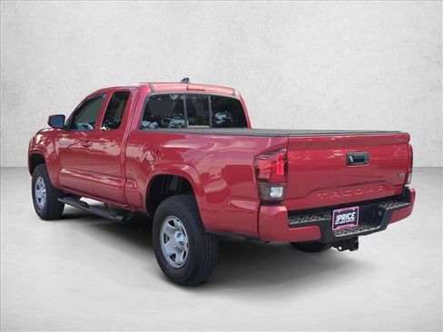 Certified 2023 Toyota Tacoma SR RWD image 7