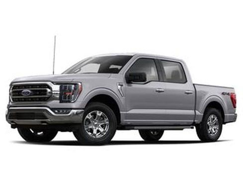 Used 2021 Ford F150 XLT w/ Equipment Group 302A High AWD/4WD image 1