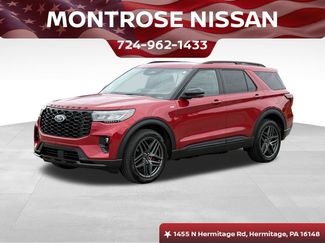 Used 2025 Ford Explorer ST-Line w/ Premium Package AWD/4WD video 1