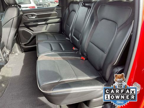 Used 2024 RAM 1500 Laramie image 17