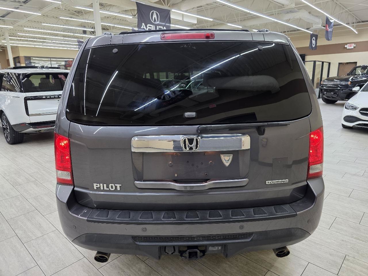 Used 2015 Honda Pilot Touring image 7