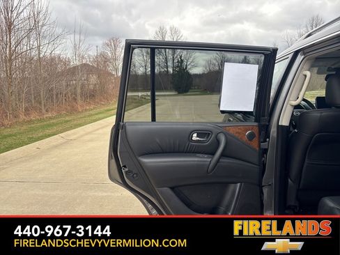 Used 2024 Nissan Armada SL AWD/4WD image 46