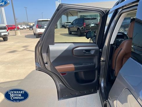 New 2026 Ford Bronco Sport Outer Banks w/ Outer Banks Tech Package+ image 14