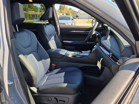 New 2026 INFINITI QX60 Sport w/ Dark Cargo Package AWD/4WD image 21